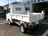 ハイゼットトラック  PTOダンプ 4WD 5速 外装仕上げ