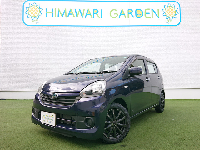 ミライースL社外アルミ/エコアイドル/キーレス