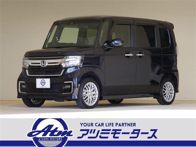 ホンダ N-BOXカスタム 