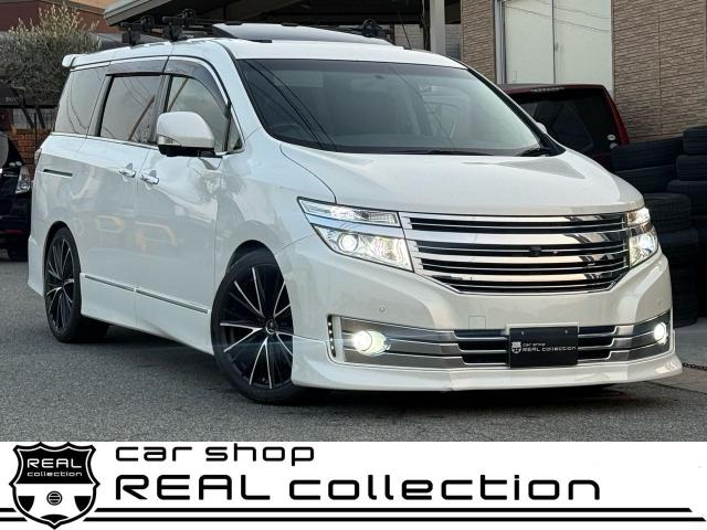 エルグランド 2.5 ライダー オーテック 30th アニバーサリー