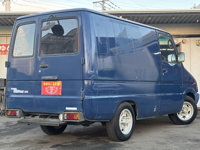 トヨタ デリボーイ 202 ディーゼル オートマ NOx対策外 の中古車詳細
