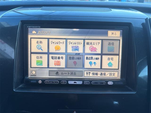 スズキ ワゴンR リミテッドII ETC ナビ TV HID スマートキー の中古車