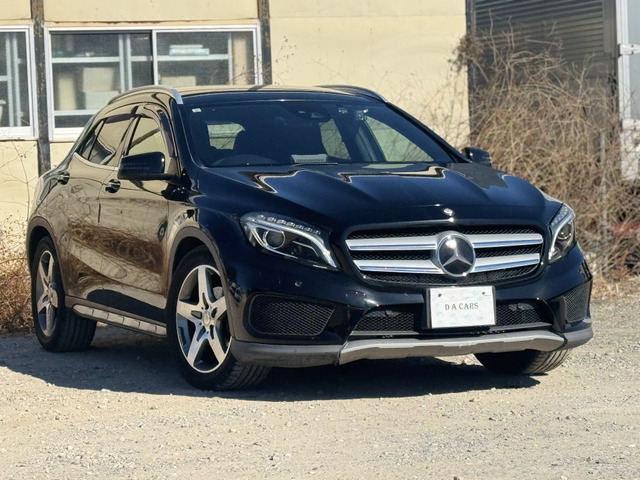 GLAクラス GLA180 スポーツ 