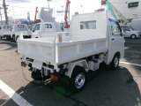 ハイゼットトラック  PTOダンプ 4WD 5速 外装仕上げ