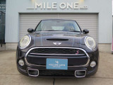 ミニ クーパー S 3ドア ヘッドアップディスプレイ ナビ