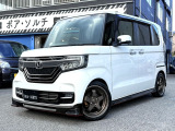 ホンダ N-BOXカスタム
