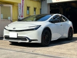 【中古車情報】トヨタ プリウス 2.0 プラグインハイブリッド Z PHV ETC ドラレコ の中古車詳細（走行距離：1.9万km、カラー：ホワイト、販売地域：大阪府東大阪市吉田本町2丁目）