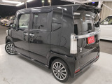 N-BOXカスタム G ターボ パッケージ ワンオーナー 禁煙車 両側パワスラ