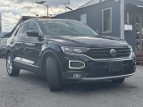 T-Roc TDI スポーツ ディーゼル ナビ/USB接続☆バックカメラ☆保証付