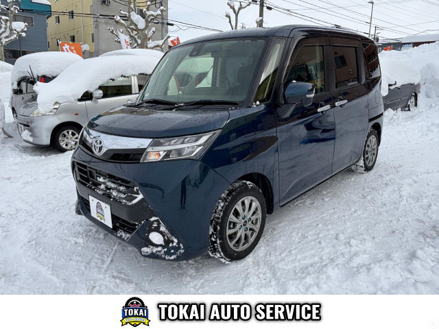 タンク 1.0 G S 4WD 