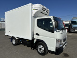 キャンター  冷蔵冷凍車 -10℃設定