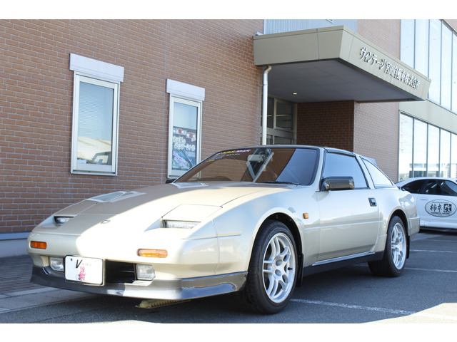 日産 フェアレディZ 3.0 300ZR 2by2 Tバールーフ VG30ターボEG&AT&ECU 