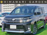 【中古車情報】トヨタ ヴォクシー 2.0 ZS 両側電スラ/大型ナビ/Bカメラ/ETC の中古車詳細（走行距離：6.6万km、カラー：ブラック、販売地域：兵庫県西宮市甲子園高潮町）