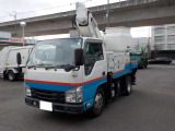 エルフ  高所作業車11mタダノ製電工仕様 車検付