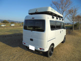 エブリイ PA リミテッド ハイルーフ 5AGS車 リフトUPぷちキャン