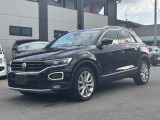T-Roc TDI スポーツ ディーゼル ナビ/USB接続☆バックカメラ☆保証付