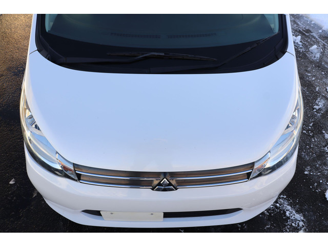 三菱 eKワゴン G 4WD 修復歴無し 車検2年付き!! の中古車詳細 (127,000