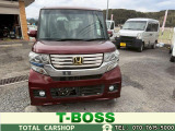 ホンダ N-BOXカスタム