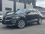 T-Roc TDI スポーツ ディーゼル ナビ/USB接続☆バックカメラ☆保証付