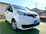 NV200バネットバン 1.6 VX 両側スライド/5人乗り/パワーウィンドウ