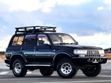 トヨタ ランドクルーザー80