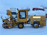TCM  ロータリー除雪車 アワー952h