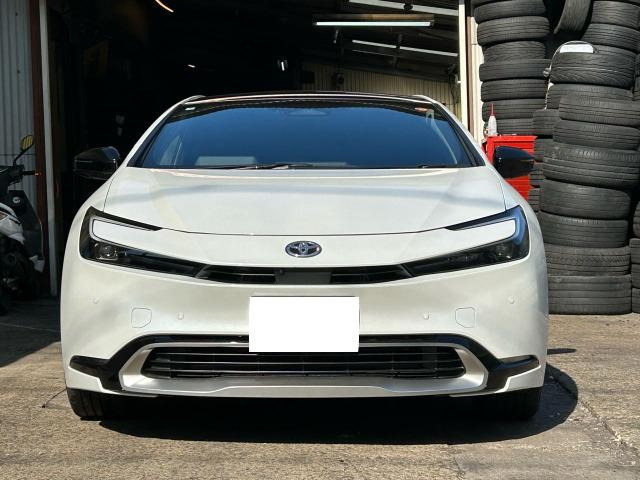 トヨタ プリウス 2.0 プラグインハイブリッド Z PHV ETC ドラレコ の