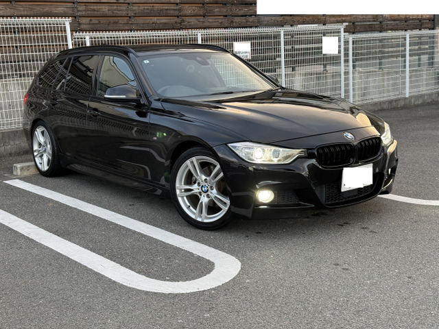 3シリーズツーリング320d Mスポーツ