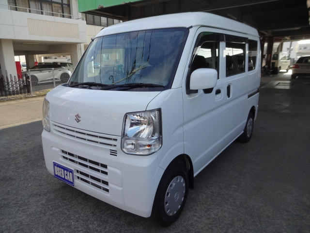 エブリイ ジョイン ターボ ハイルーフ ナビ・TV・バックカメラ・ETC