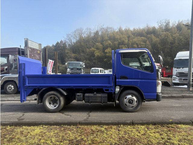 三菱ふそう キャンター 3t パワーゲート 全塗装済み の中古車詳細 