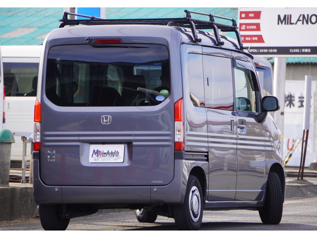 ホンダ N-VAN +スタイル ファン ホンダセンシング ナビ・バックカメラ