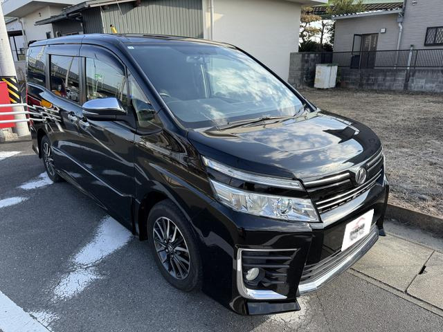ヴォクシー2.0 ZS 煌11型TVナビ/ドラレコ/両側パワスラ
