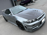 スカイラインGT-R 2.6 VスペックII 4WD 