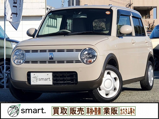 アルトラパンG オートギヤシフトRBS/スマートキー/Pスタート/CD