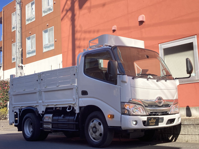 デュトロパワーゲート・積載3トン・ガス屋様仕様