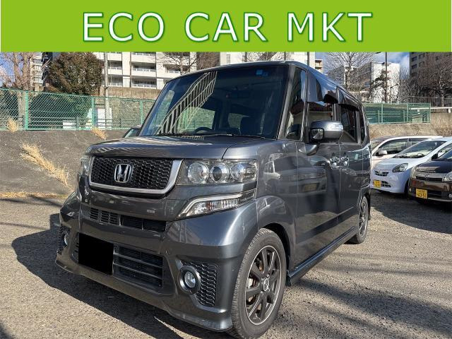 N-BOX モデューロX G ターボパッケージ