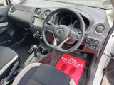 ノート 1.2 X パトロール車 プッシュスタート ナビTV