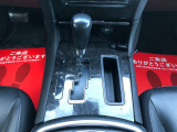 シフトノブ周り等も綺麗です!MTモード付シフト!運転席・助手席シートヒーター装備!