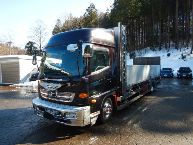 レンジャー  ロングボディ 平ボディ パワーゲート