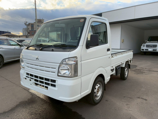 ち*う様 軽トラック マニュアル16年式 軽トラック 三菱の中古車 | 中古車情報・中古車検索なら【車選びドット