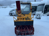 TCM  ロータリー除雪車 アワー952h