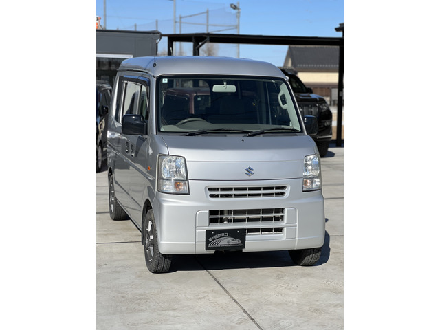 エブリイジョイン ハイルーフ状態がよく良好です!