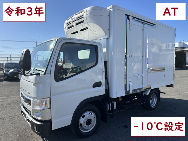 キャンター  冷蔵冷凍車 -10℃設定