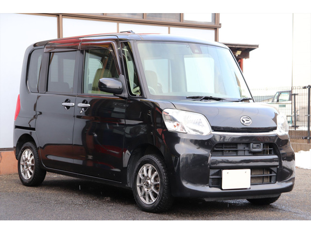 タントL SAII修復歴無し 車検2年付き!!