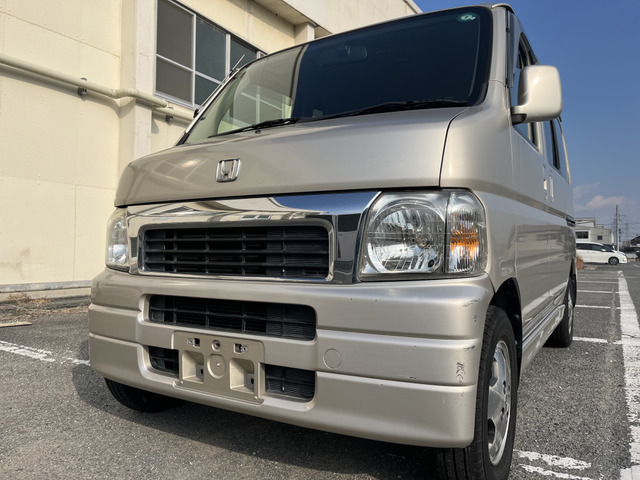 バモス（ホンダ）（支払総額安い順）の中古車を探すならグーネット