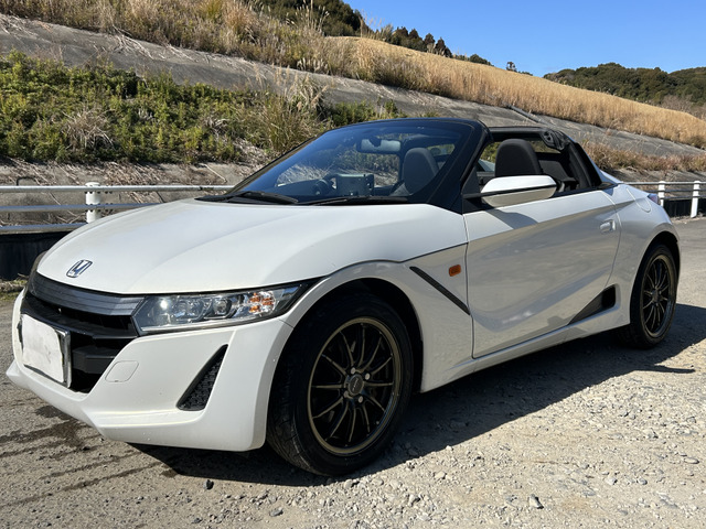 S660 ベータ ナビ、Bカメラ、お買い得車