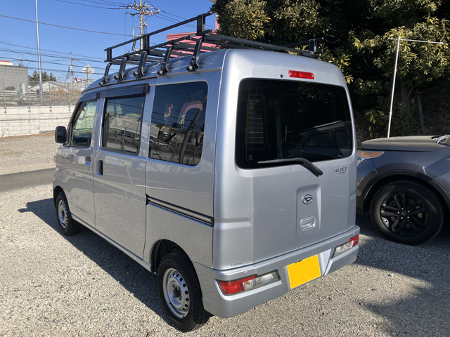 ダイハツ ハイゼットカーゴ スペシャル SAIII ハイルーフ 事故歴なし B 