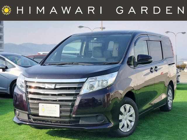 ノア2.0 X両側電スラ/純正ナビ/Bカメラ/ETC