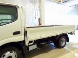 荷台内寸:311&times;161&times;38 三方開 床板張り替え