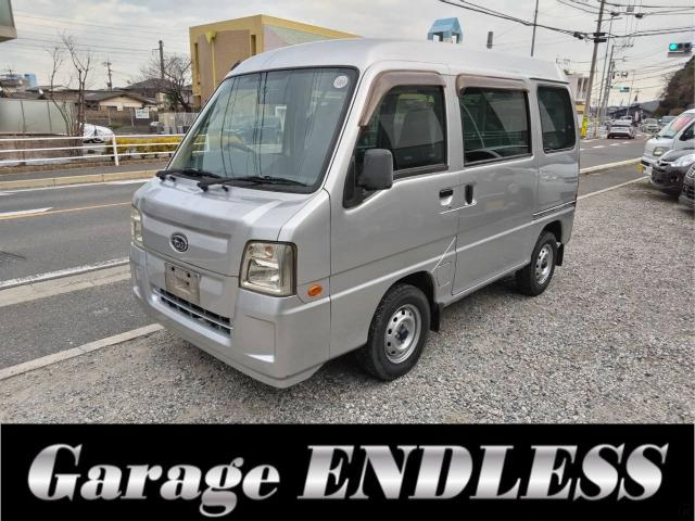 サンバーVB最終後期型 5MT エアコン